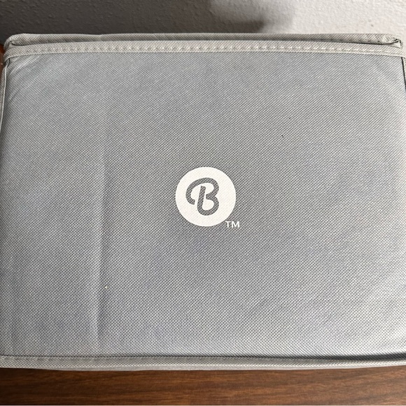 Microfiber Blue Sheet Set. King size. - Picture 7 of 7